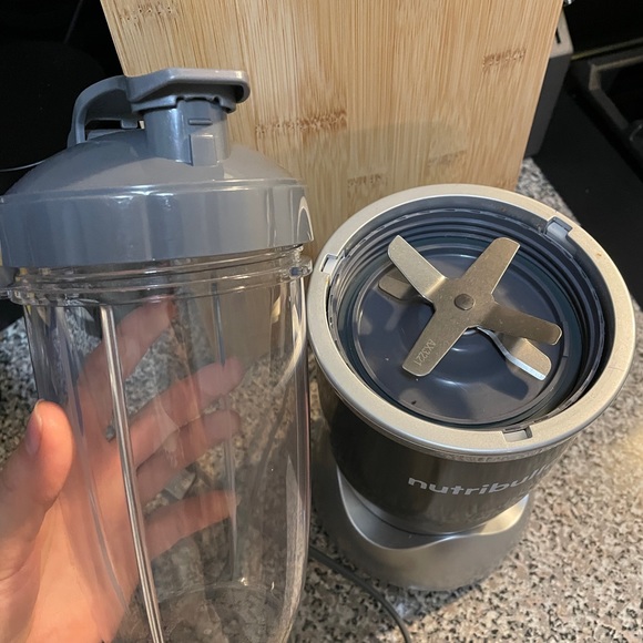 NutriBullet Personal Blender for Smoothies - Picture 3 of 4